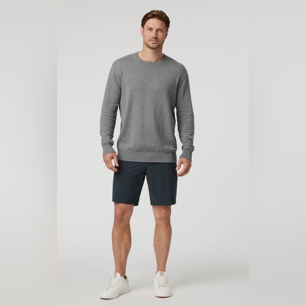 Vuori Men’s Fleet Chino Short 8", Size 30